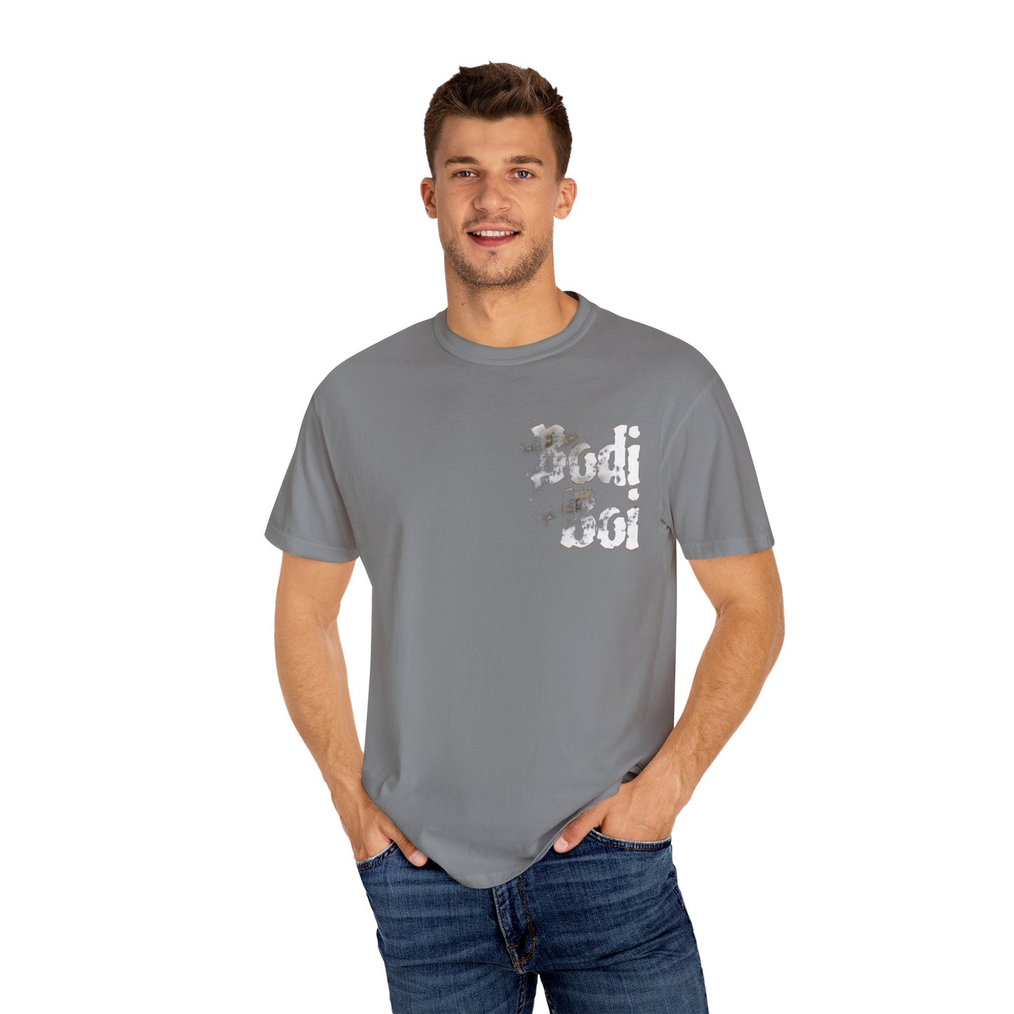 Trendy Unisex Graphic T-Shirt featuring Koi Fish Design, Casual Wear, Gift for Nature Lovers, Birthday Present, Summer Style