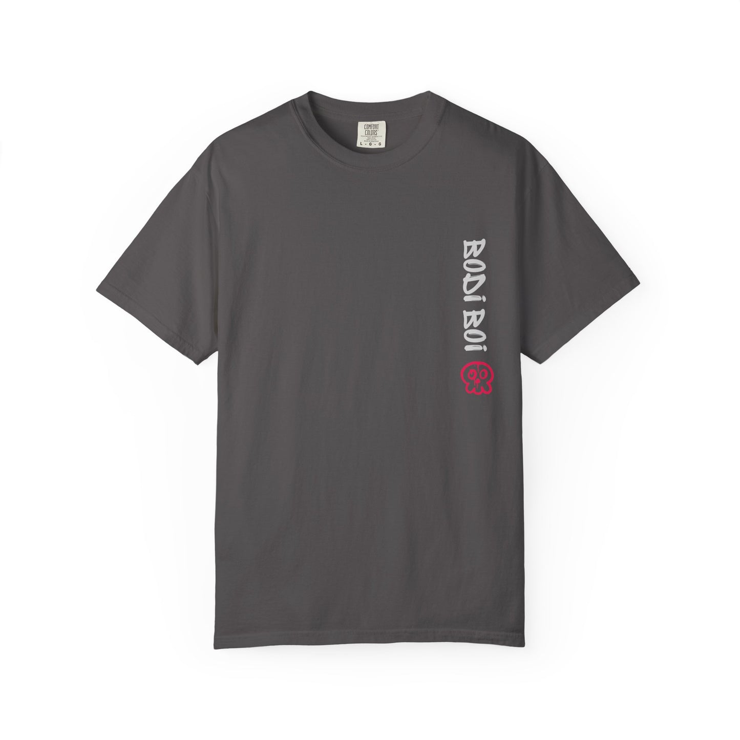 Cheerful Graphic T-Shirt, Casual Wear, Gift for Him, Cute Cartoon Tee, Summer Fashion, Perfect for Birthdays and Anniversaries
