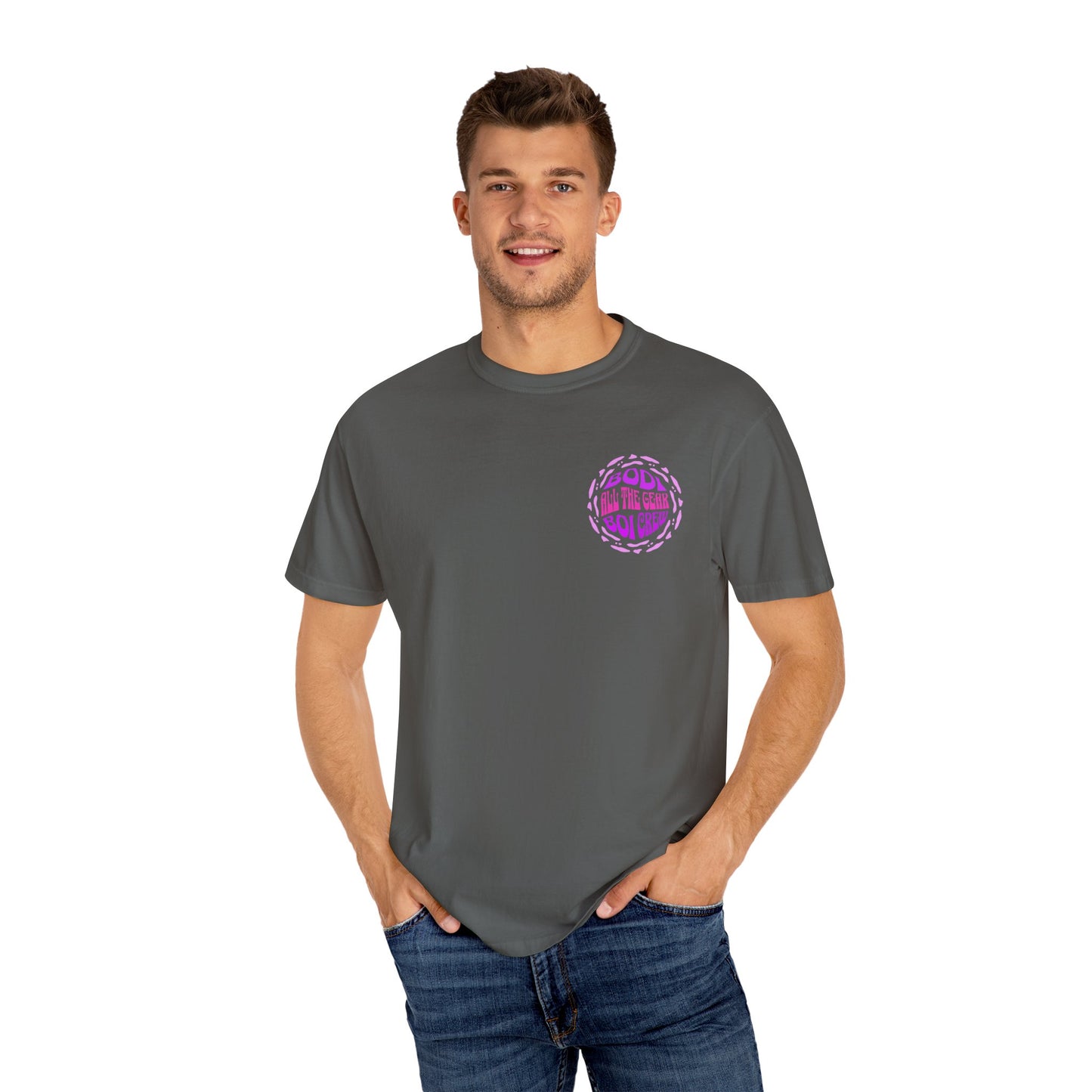 Stylish Unisex Graphic T-Shirt - Perfect for Halloween, Casual Wear, Gifts for Grandparents, Alternative Fashion, Statement Tee