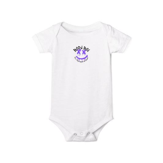 Playful Infant Jersey One Piece - Cute Baby Outfit, Baby Shower Gift, Newborn Clothes, Holiday Wear, Fun Design