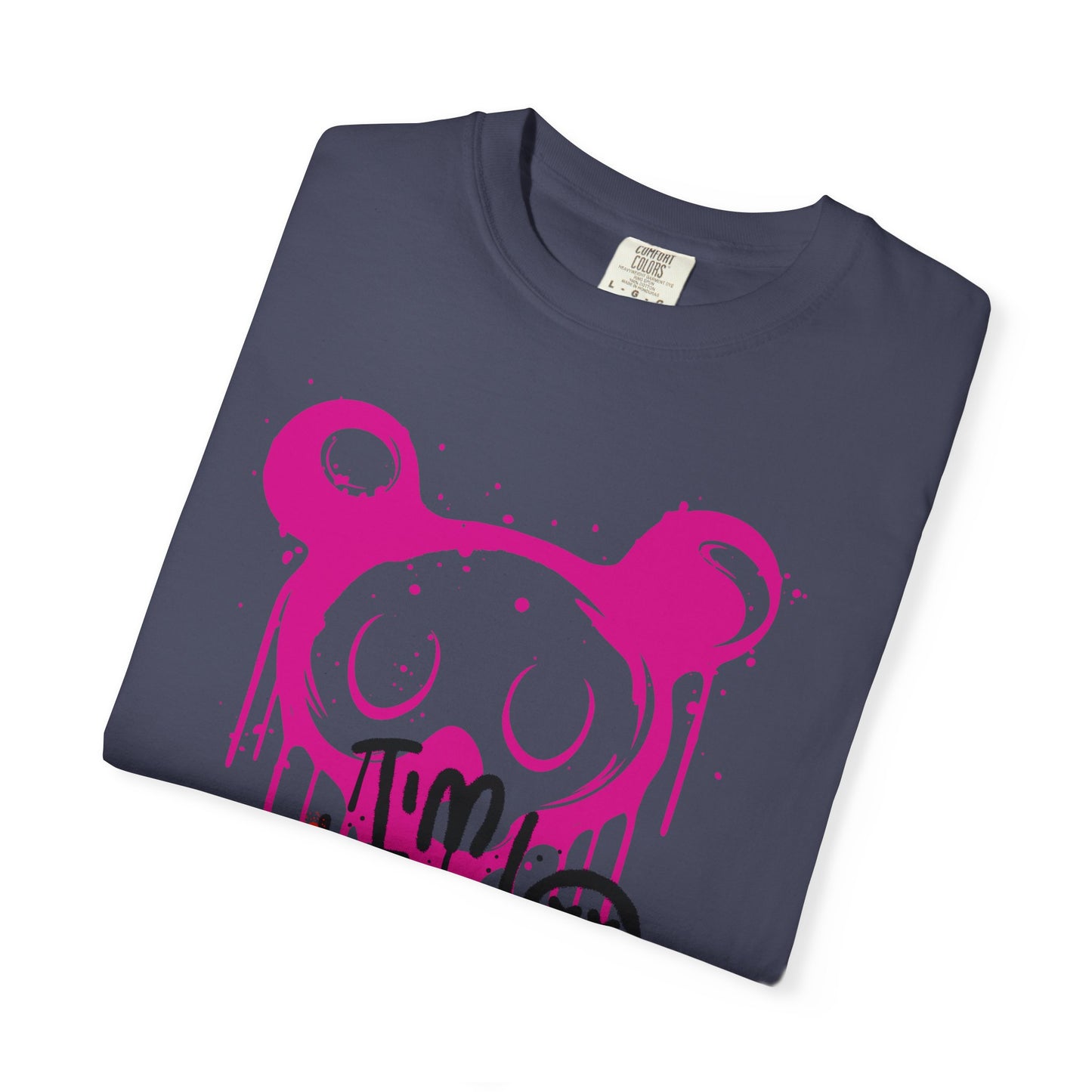 Head Over Heels T-Shirt with Cute Design, Perfect Gift for Friends, Casual Wear, Valentine's Day, Year-Round Fashion
