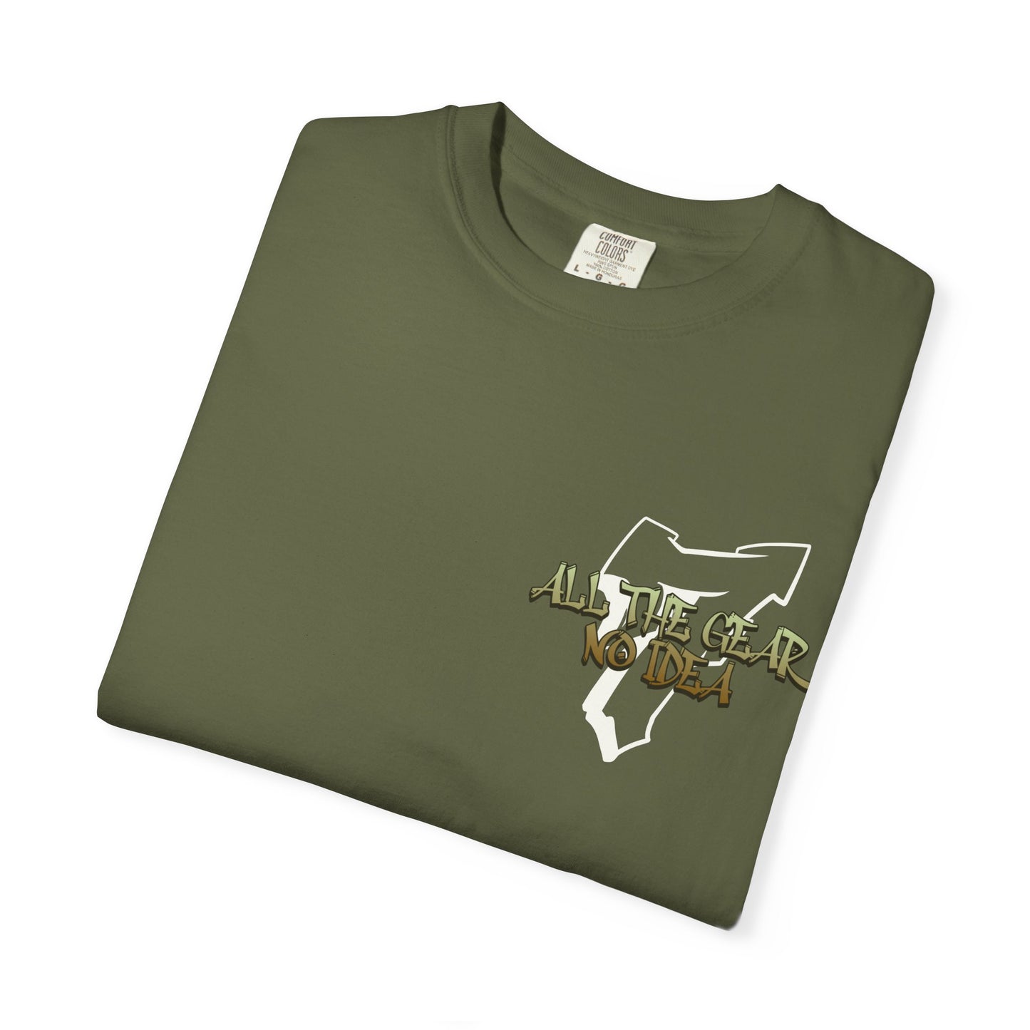 Motorcycle Club T-Shirt | Unisex Garment-Dyed Tee | Cool Rider Style, Casual Wear, Gift for Biker Enthusiasts, Men & Women
