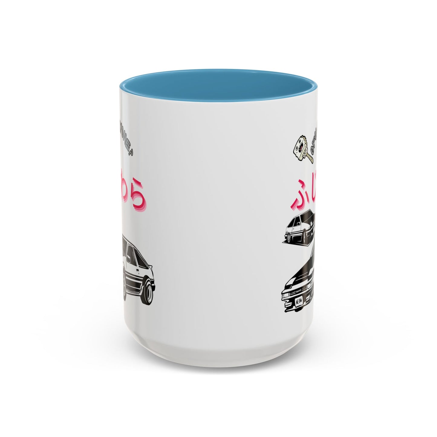 Retro Car Enthusiast Coffee Mug, Cool Automotive Gift, 11oz, 15oz, Vintage Car Design, Perfect for Birthdays, Father's Day
