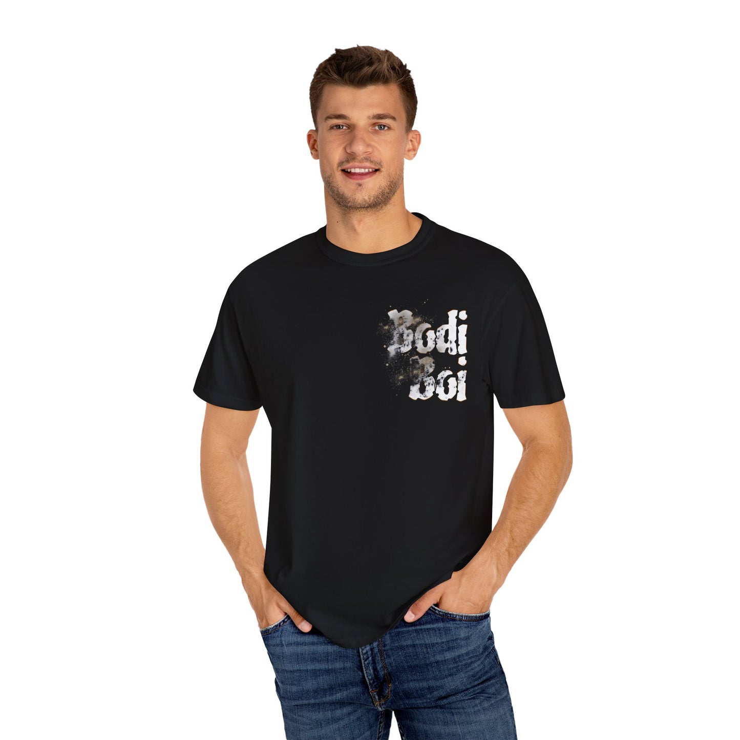 Trendy Unisex Graphic T-Shirt featuring Koi Fish Design, Casual Wear, Gift for Nature Lovers, Birthday Present, Summer Style
