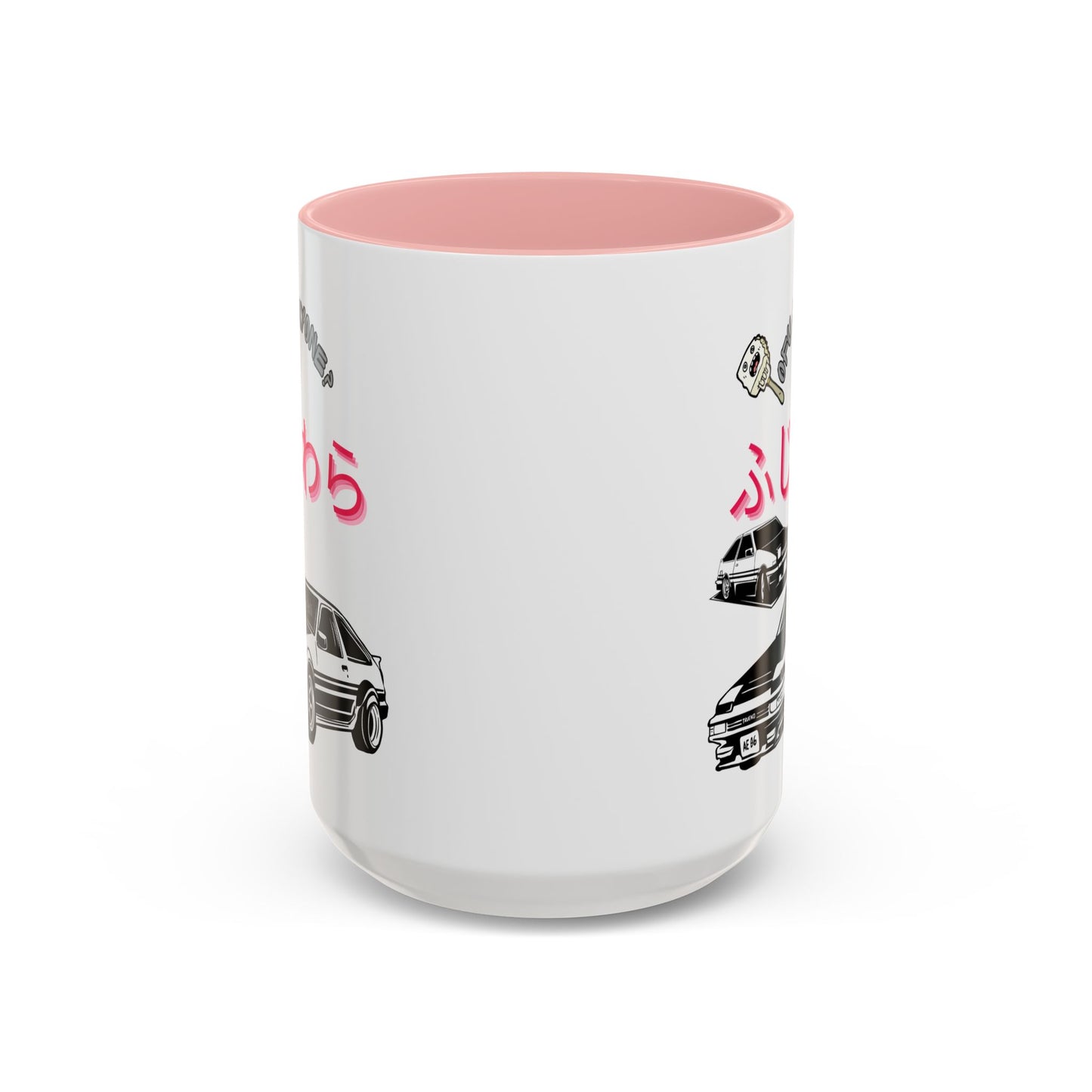 Retro Car Enthusiast Coffee Mug, Cool Automotive Gift, 11oz, 15oz, Vintage Car Design, Perfect for Birthdays, Father's Day