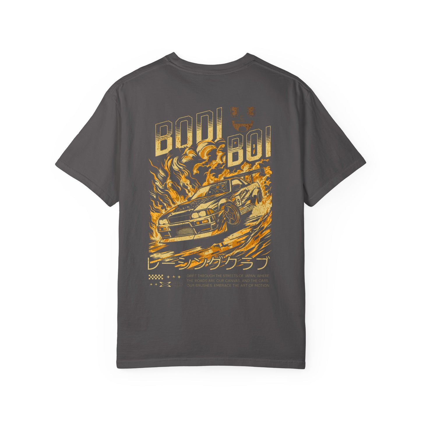 Vintage-Inspired Graphic T-Shirt for Car Lovers, Unisex Gift, Cool Apparel, Retro Style Tee, Casual Wear, Perfect for Road Trips