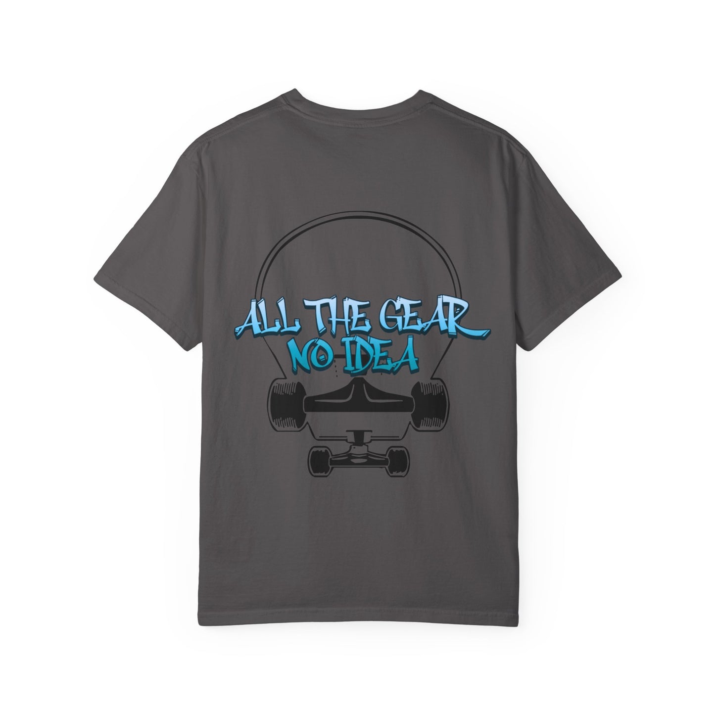 Unisex Stylish Graphic Tee - Perfect for Skate Lovers, Streetwear, Casual Wear, Gift for Skaters, Summer Essentials