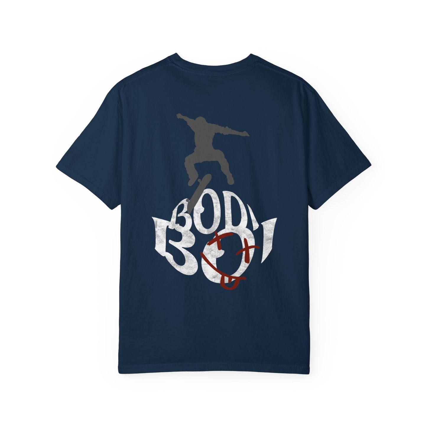 Body Positivity Unisex T-shirt | Skater Vibe Tee, Casual Wear, Street Style, Gift for Skate Lovers, Graphic T-shirt