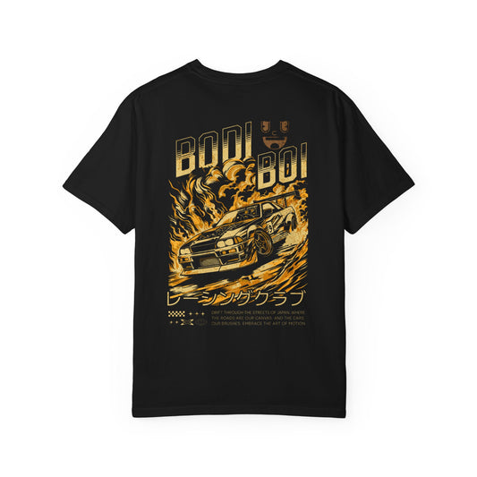 Vintage-Inspired Graphic T-Shirt for Car Lovers, Unisex Gift, Cool Apparel, Retro Style Tee, Casual Wear, Perfect for Road Trips