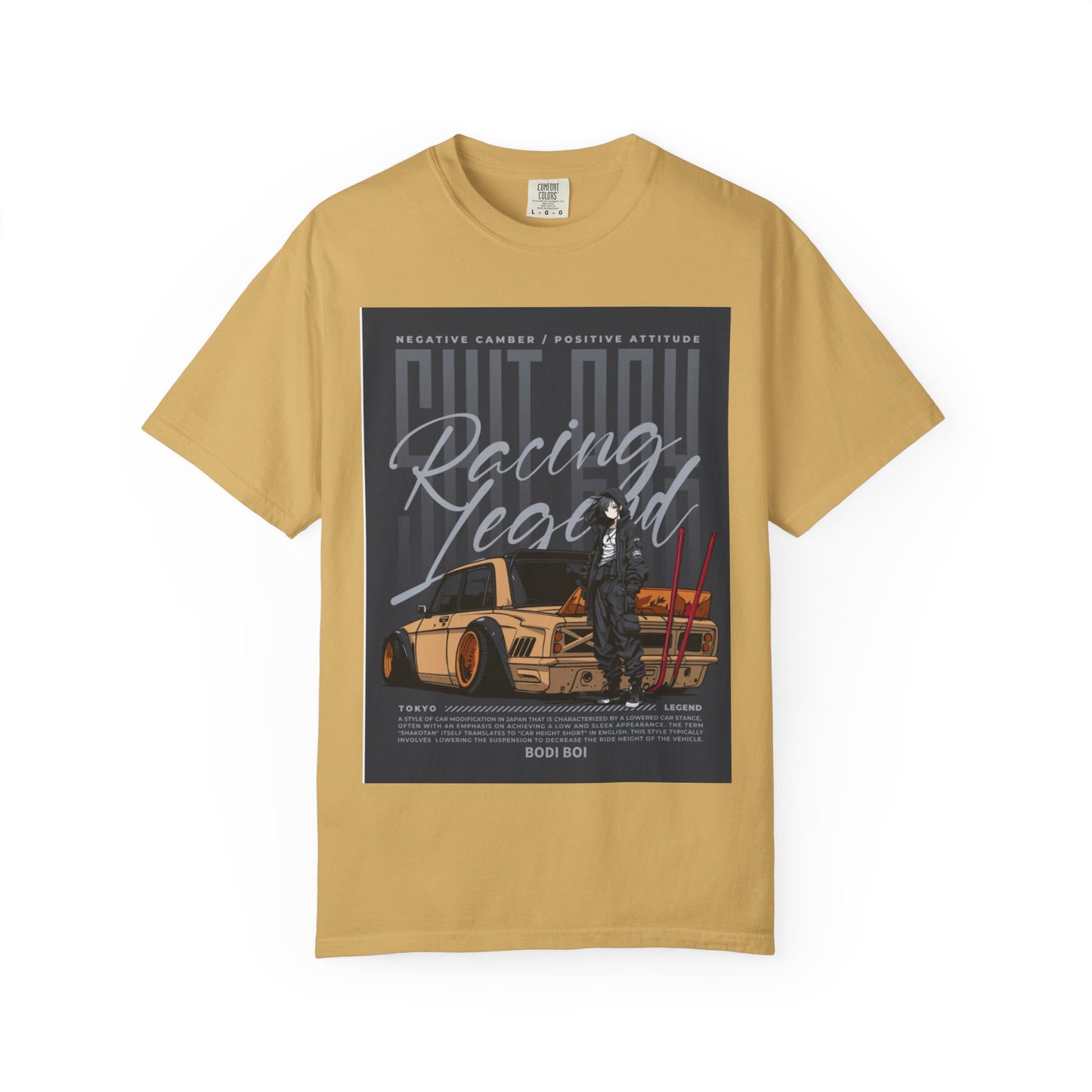 Vintage Racing T-shirt with Retro Design, Gift for Car Lovers, Unisex Tee, Cool Casual Wear, Perfect for Racing Enthusiasts