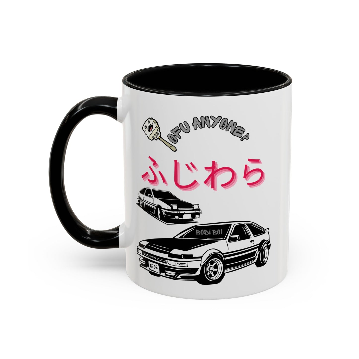 Retro Car Enthusiast Coffee Mug, Cool Automotive Gift, 11oz, 15oz, Vintage Car Design, Perfect for Birthdays, Father's Day