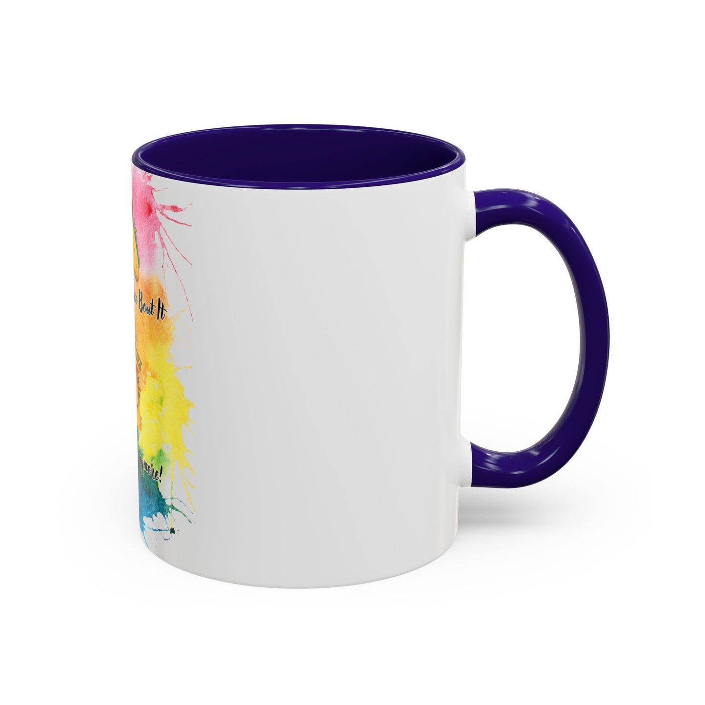 Colorful Mugs - Nacho Friend Fun Coffee Cup for Taco Lovers, Gift for Friends, Vibrant Ceramic Cup, Cute Drinkware for Celebrations, Unique,