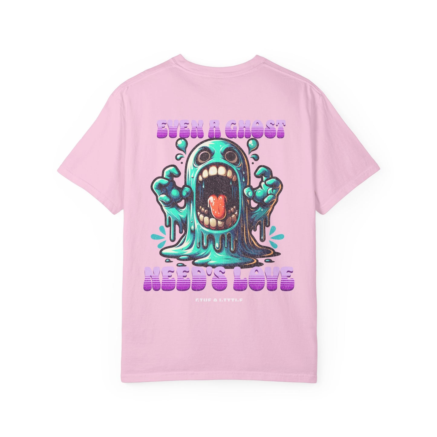 Ghostly Love Unisex T-Shirt | Fun Halloween Shirt, Cute Gift for Ghost Lovers, Unique Graphic Tee, Spooky Casual Wear, Everyday [...]