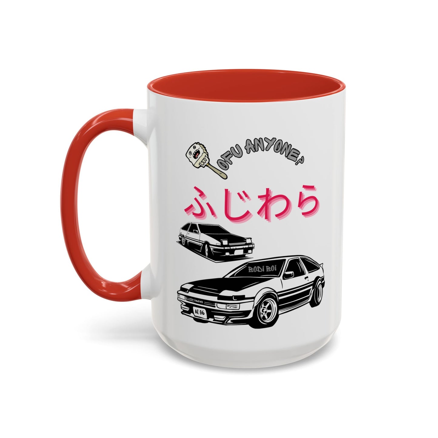 Retro Car Enthusiast Coffee Mug, Cool Automotive Gift, 11oz, 15oz, Vintage Car Design, Perfect for Birthdays, Father's Day