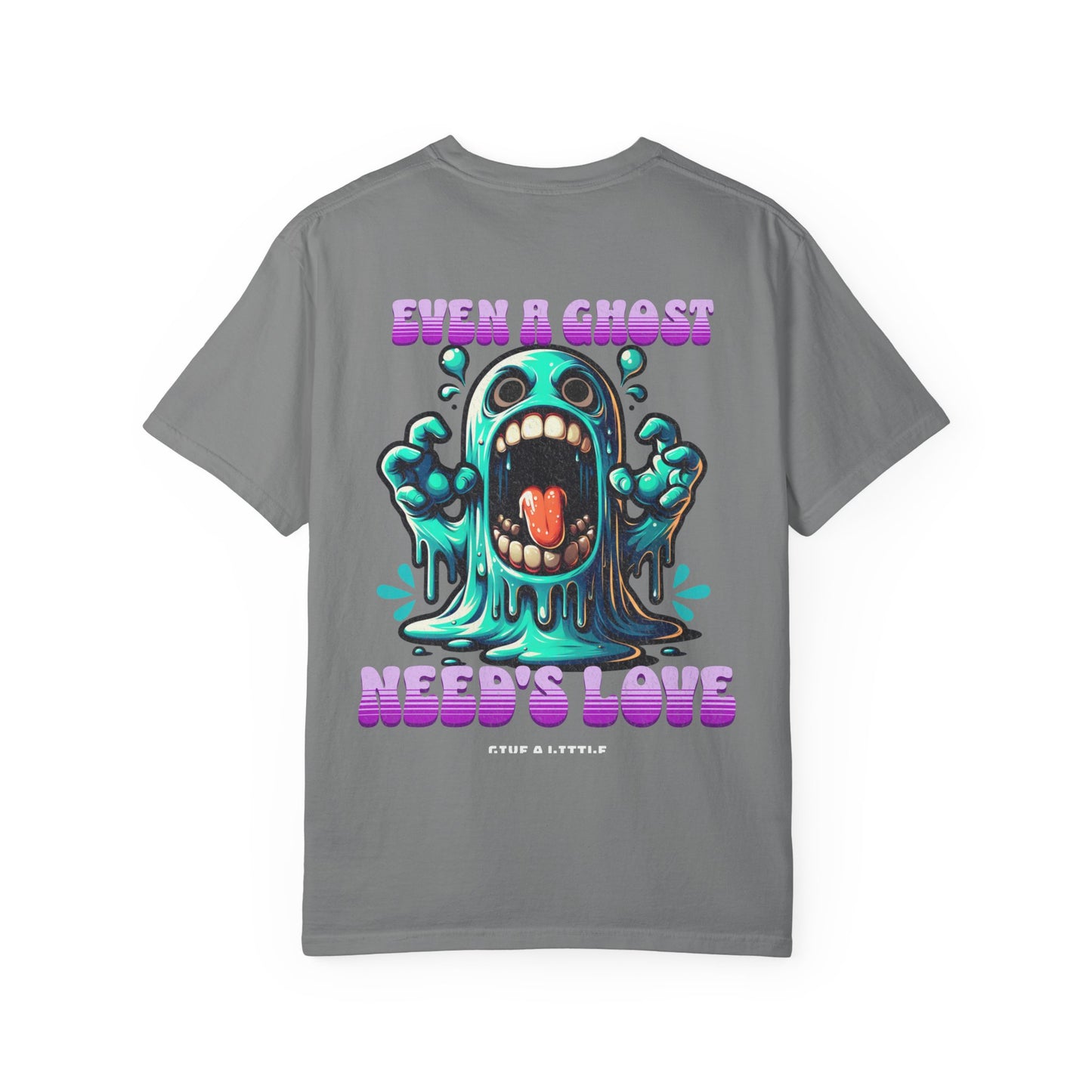 Ghostly Love Unisex T-Shirt | Fun Halloween Shirt, Cute Gift for Ghost Lovers, Unique Graphic Tee, Spooky Casual Wear, Everyday [...]