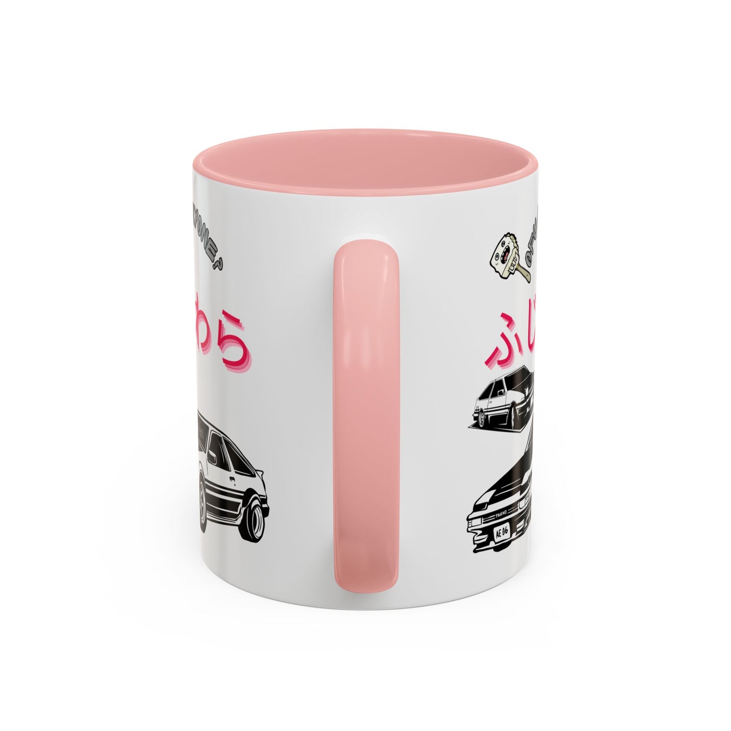 Retro Car Enthusiast Coffee Mug, Cool Automotive Gift, 11oz, 15oz, Vintage Car Design, Perfect for Birthdays, Father's Day