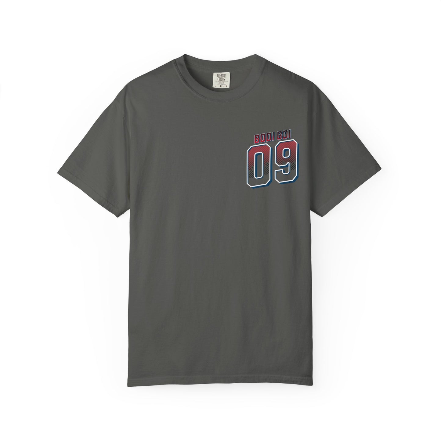 Bodi boi Graphic Tee, Unisex T-Shirt, Vintage Style, Casual Wear, Streetwear, Gift for Him/Her