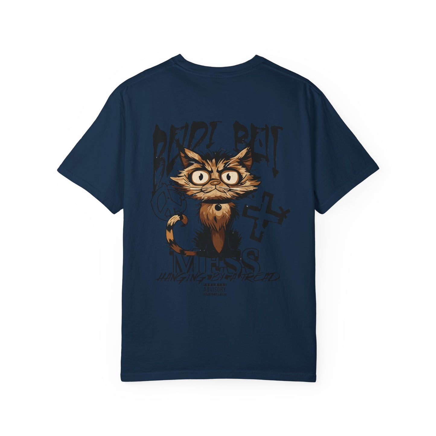 Bodi boi T-shirt with Fun Cat Design, Relaxed Fit Tee for Everyday Wear, Unique Gift for Cat Lovers, Birthday & Casual [...]