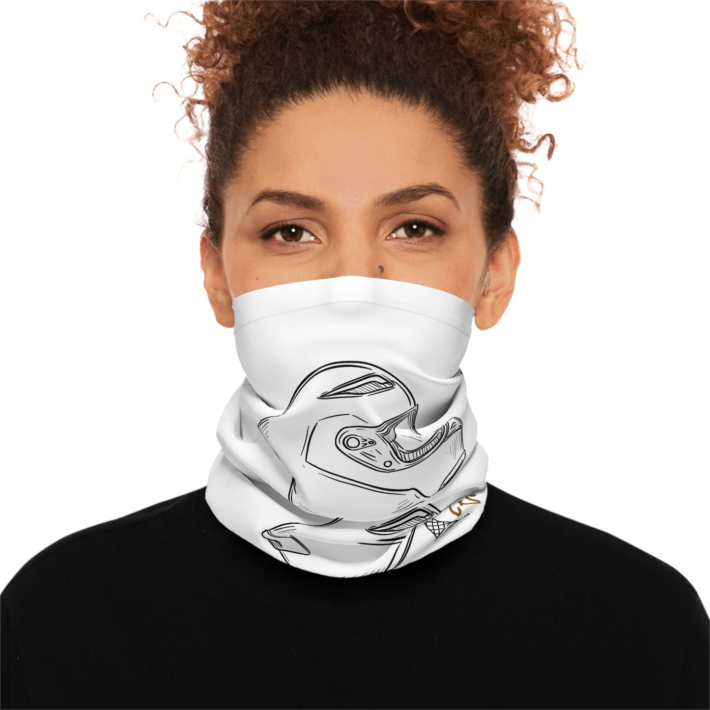 motor bike Neck Gaiter with 'Bodi Boi' Design, Summer Accessory, Outdoor Essential, Gift for Sport Lovers, Face Covering, [...]