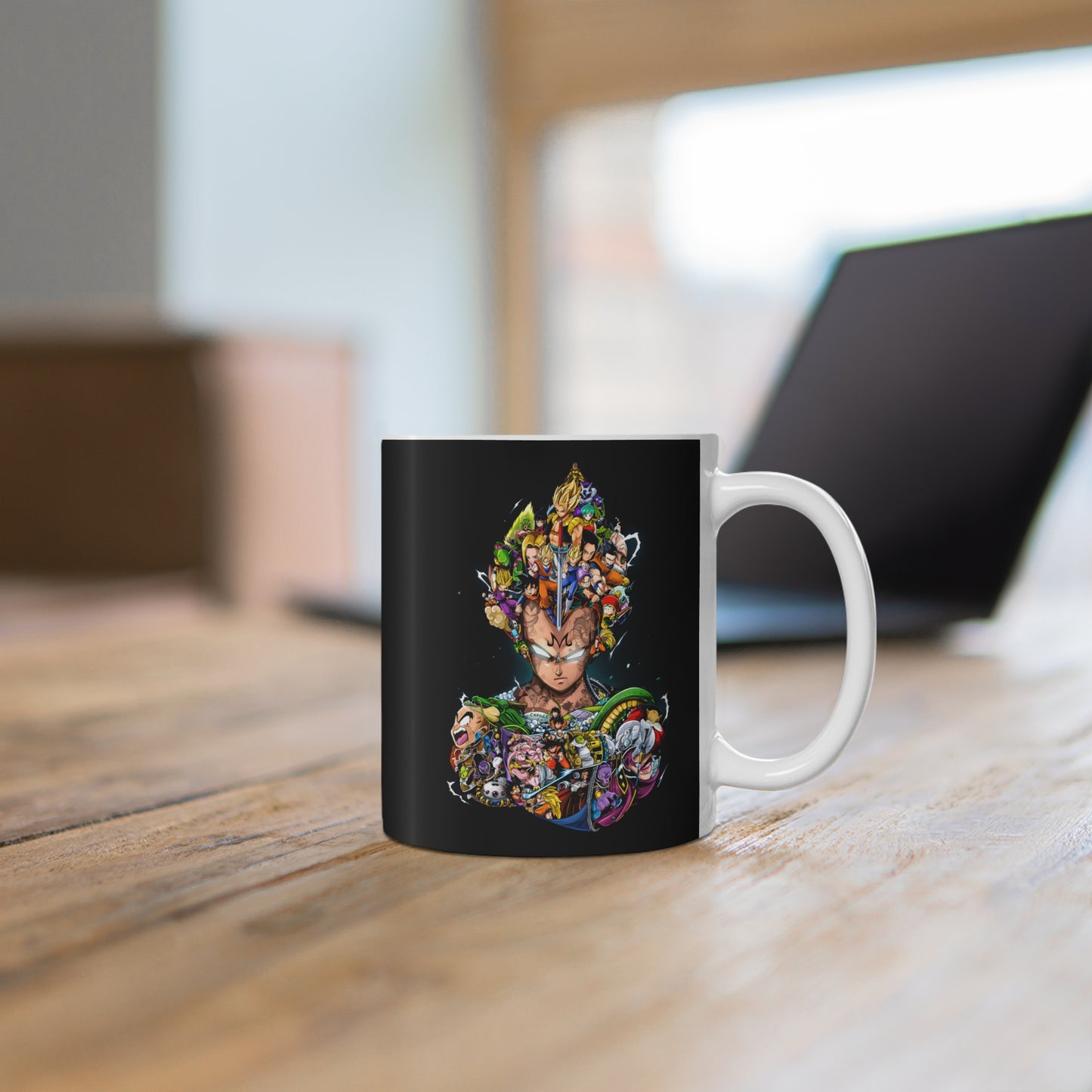 Epic Fantasy Themed Ceramic Coffee Cups, Dragon Mug, Anime Character Cup, Unique Gift for Fans, Perfect for Coffee Lovers, Collectible [...]