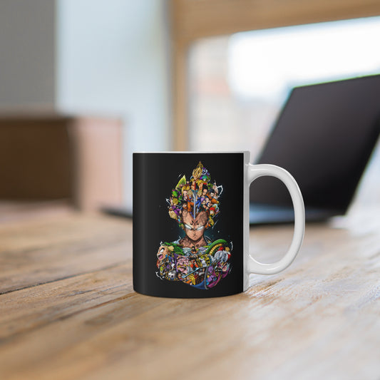 Epic Fantasy Themed Ceramic Coffee Cups, Dragon Mug, Anime Character Cup, Unique Gift for Fans, Perfect for Coffee Lovers, Collectible [...]