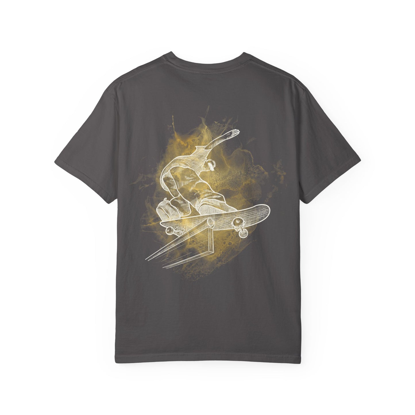 Skate Fever Unisex T-Shirt, Skateboarder Tee, Streetwear Outfit, Gift for Skaters, Casual Summer Wear