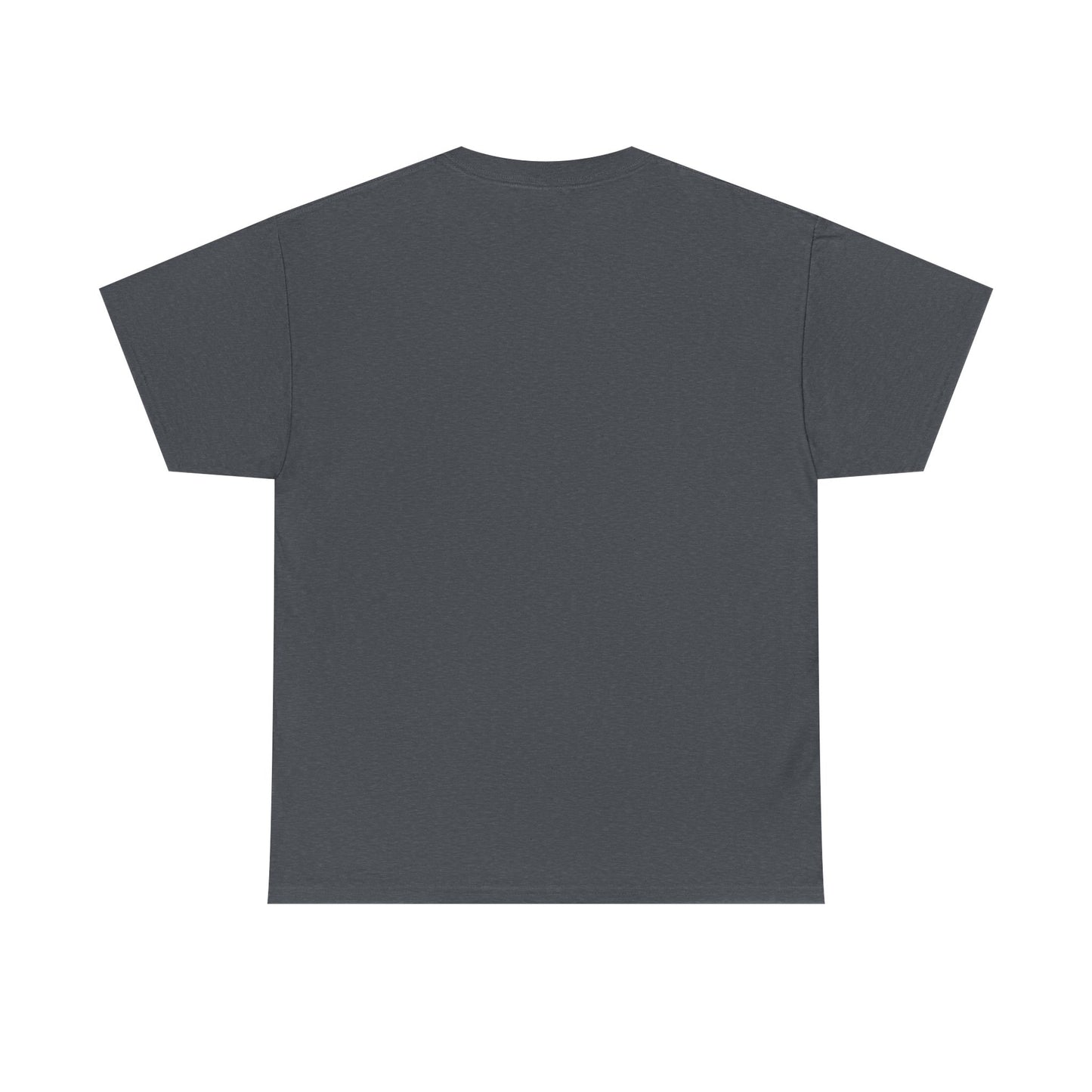 Music Is Life Unisex Heavy Cotton Tee - Perfect for Music Lovers, Gift for Musicians, Concerts, Festivals, Everyday Wear