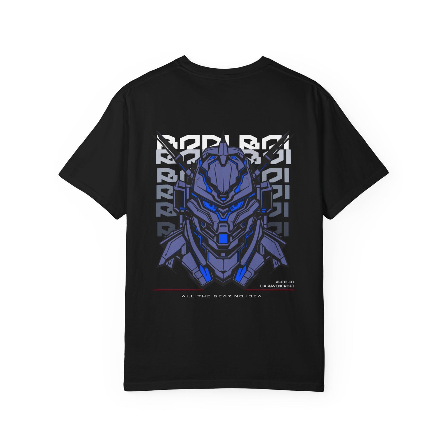 Cool Unisex Gamer T-shirt with Bold Graphics, Casual Wear for Gamers, Gift for Birthdays, Unique T-shirt for Comic Fans, Trendy [...]