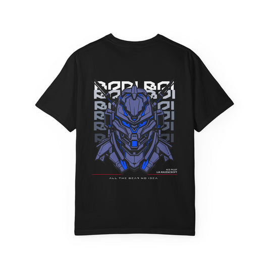 Cool Unisex Gamer T-shirt with Bold Graphics, Casual Wear for Gamers, Gift for Birthdays, Unique T-shirt for Comic Fans, Trendy [...]