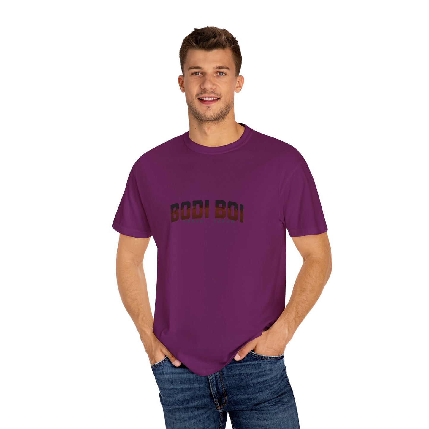 Cool Unisex Garment-Dyed T-shirt for Car Enthusiasts, Perfect for Gift, Casual Wear, Road Trips, Vintage Style, Unique Graphic Tee