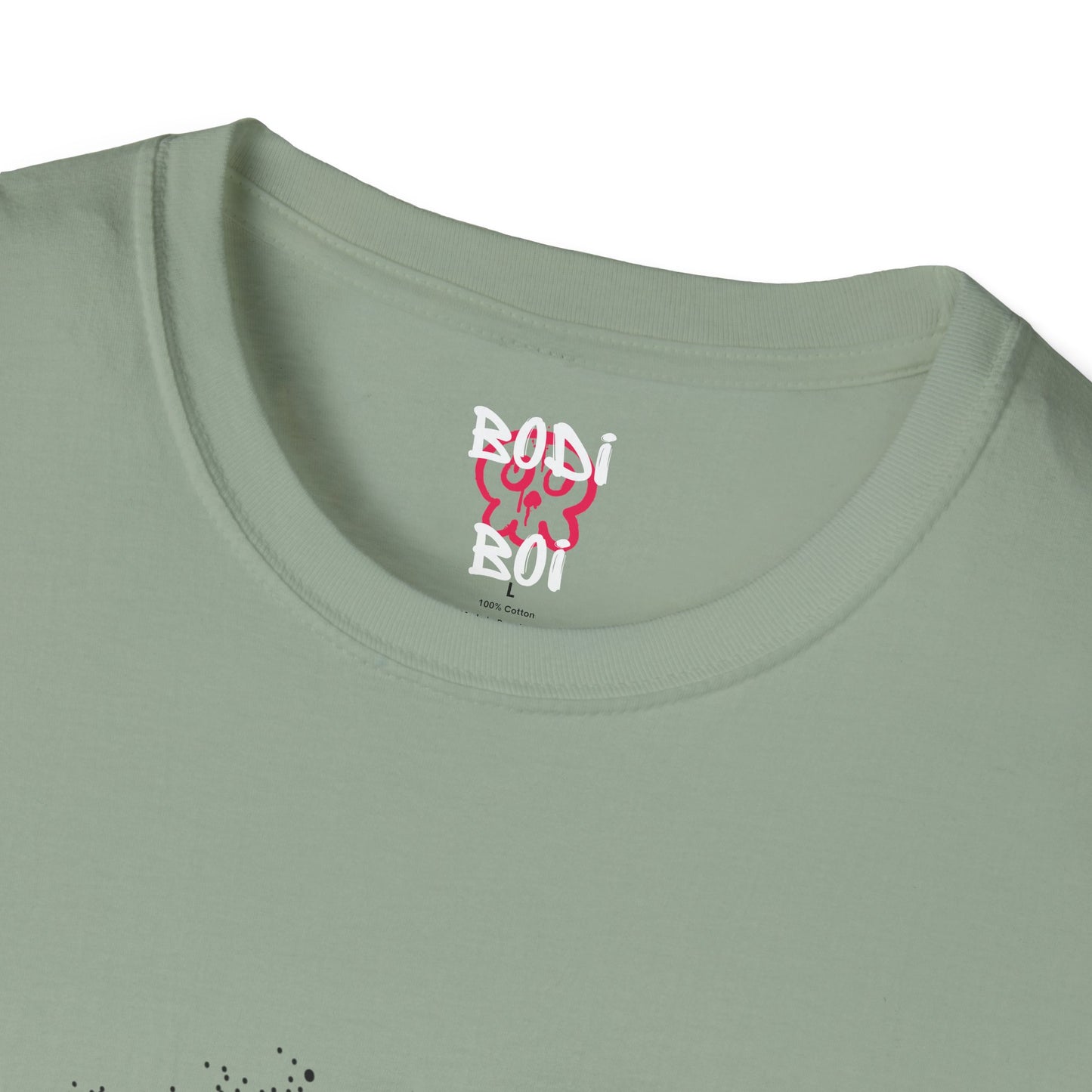 Goth Rabbit Bodi Boi Graphic Bunny Tee | Casual Unisex T-Shirt for Any Occasion, Gift for Friends or Family, Cute Trendy Fashion, Fun Streetwear, Halloween [...]