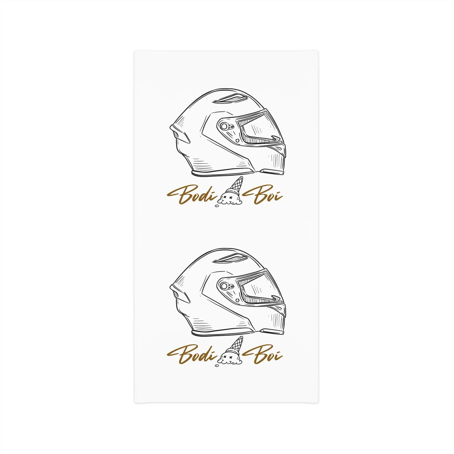 motor bike Neck Gaiter with 'Bodi Boi' Design, Summer Accessory, Outdoor Essential, Gift for Sport Lovers, Face Covering, [...]