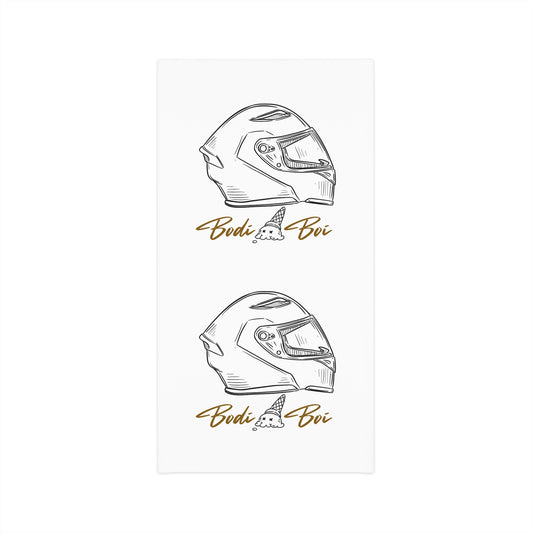 motor bike Neck Gaiter with 'Bodi Boi' Design, Summer Accessory, Outdoor Essential, Gift for Sport Lovers, Face Covering, [...]