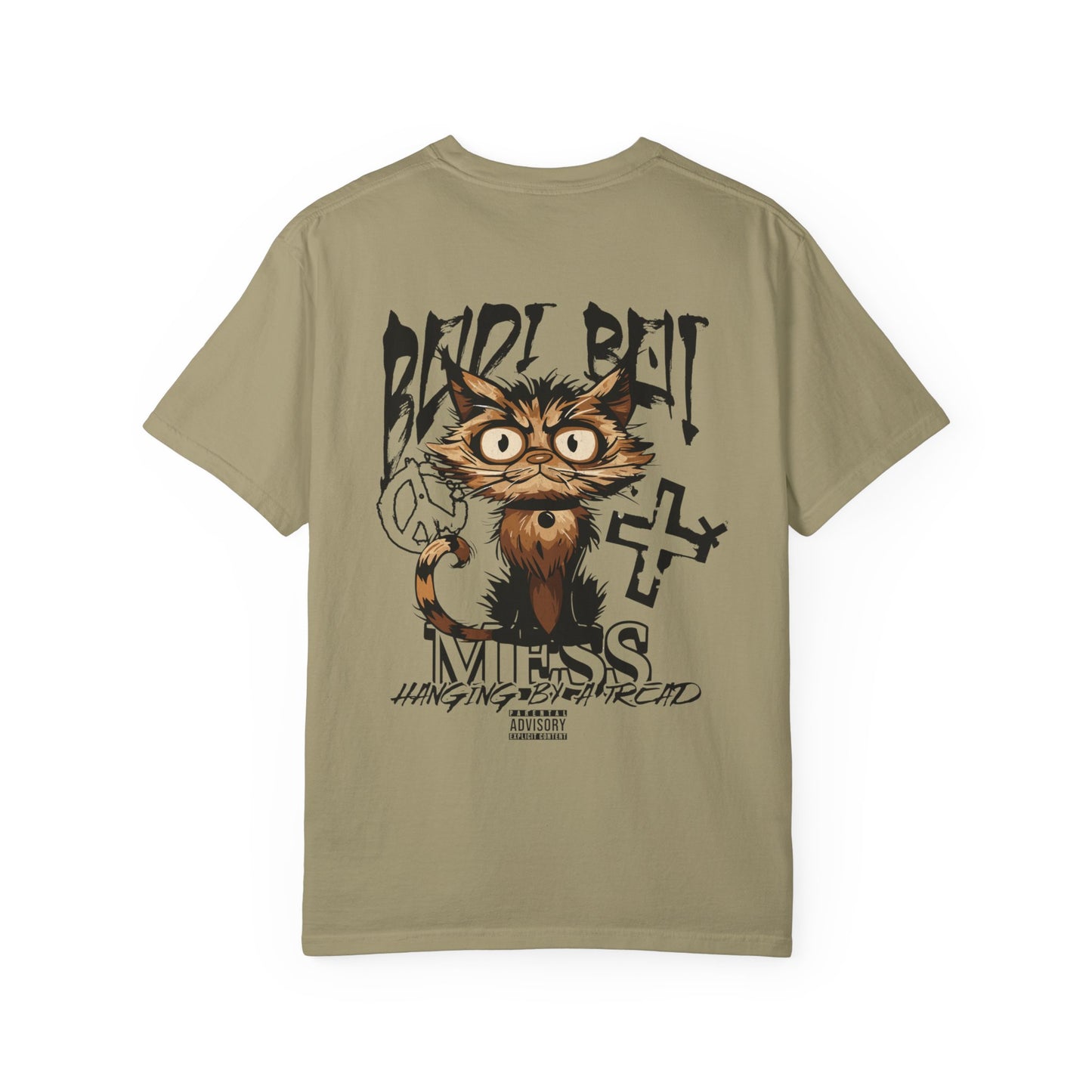 Bodi boi T-shirt with Fun Cat Design, Relaxed Fit Tee for Everyday Wear, Unique Gift for Cat Lovers, Birthday & Casual [...]