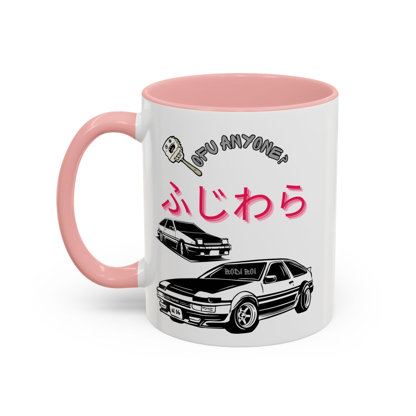 Retro Car Enthusiast Coffee Mug, Cool Automotive Gift, 11oz, 15oz, Vintage Car Design, Perfect for Birthdays, Father's Day