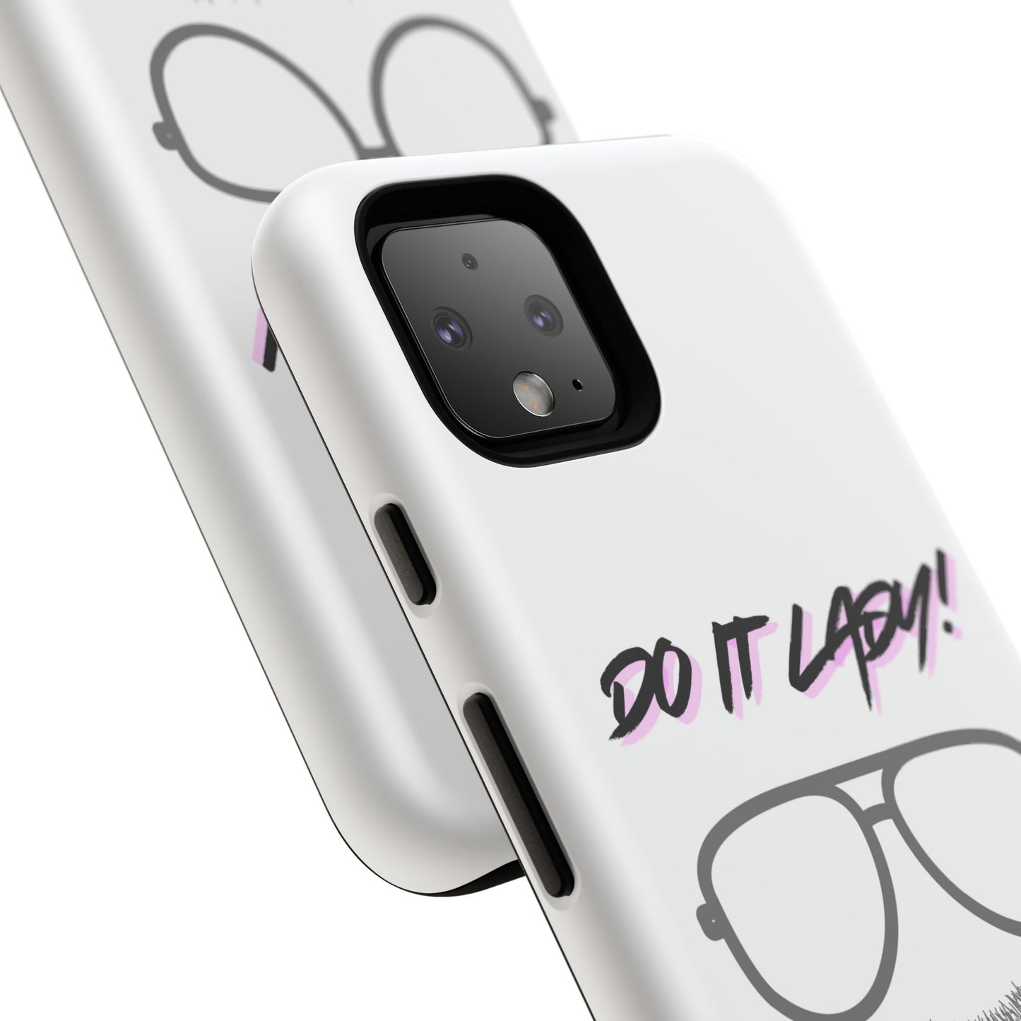 Birthday Phone Case with Funny Quote, Tough Cases for Gift, Unique Birthday Present, Humorous Accessory