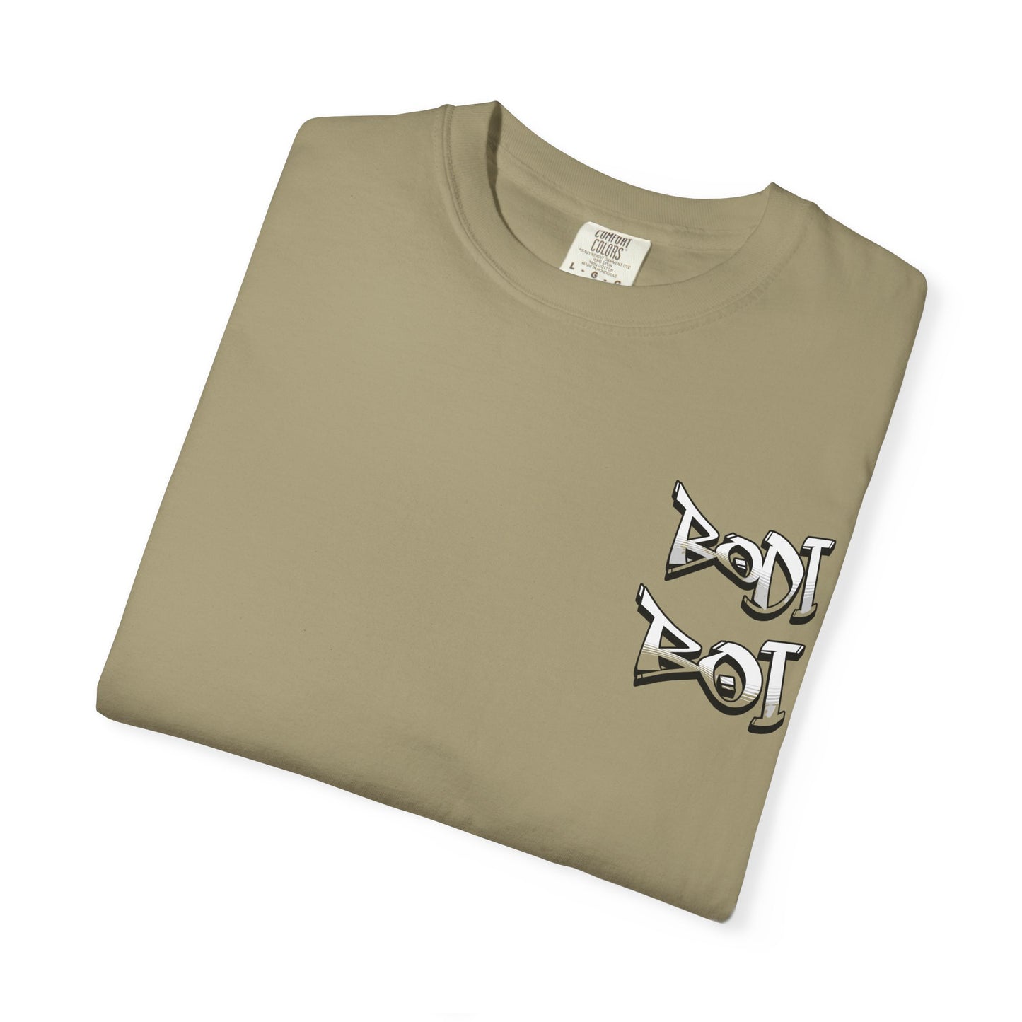 Bodi boi T-shirt with Fun Cat Design, Relaxed Fit Tee for Everyday Wear, Unique Gift for Cat Lovers, Birthday & Casual [...]