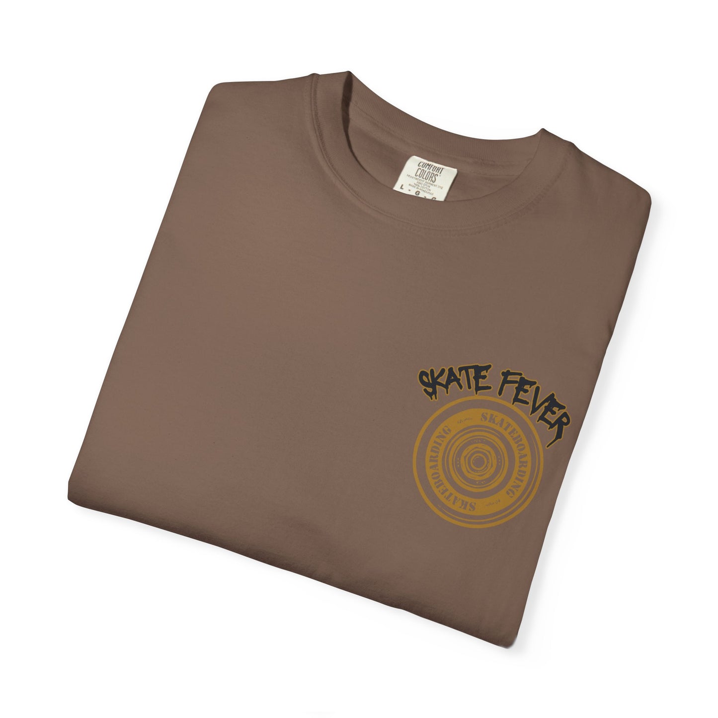 Skate Fever Unisex T-Shirt, Skateboarder Tee, Streetwear Outfit, Gift for Skaters, Casual Summer Wear