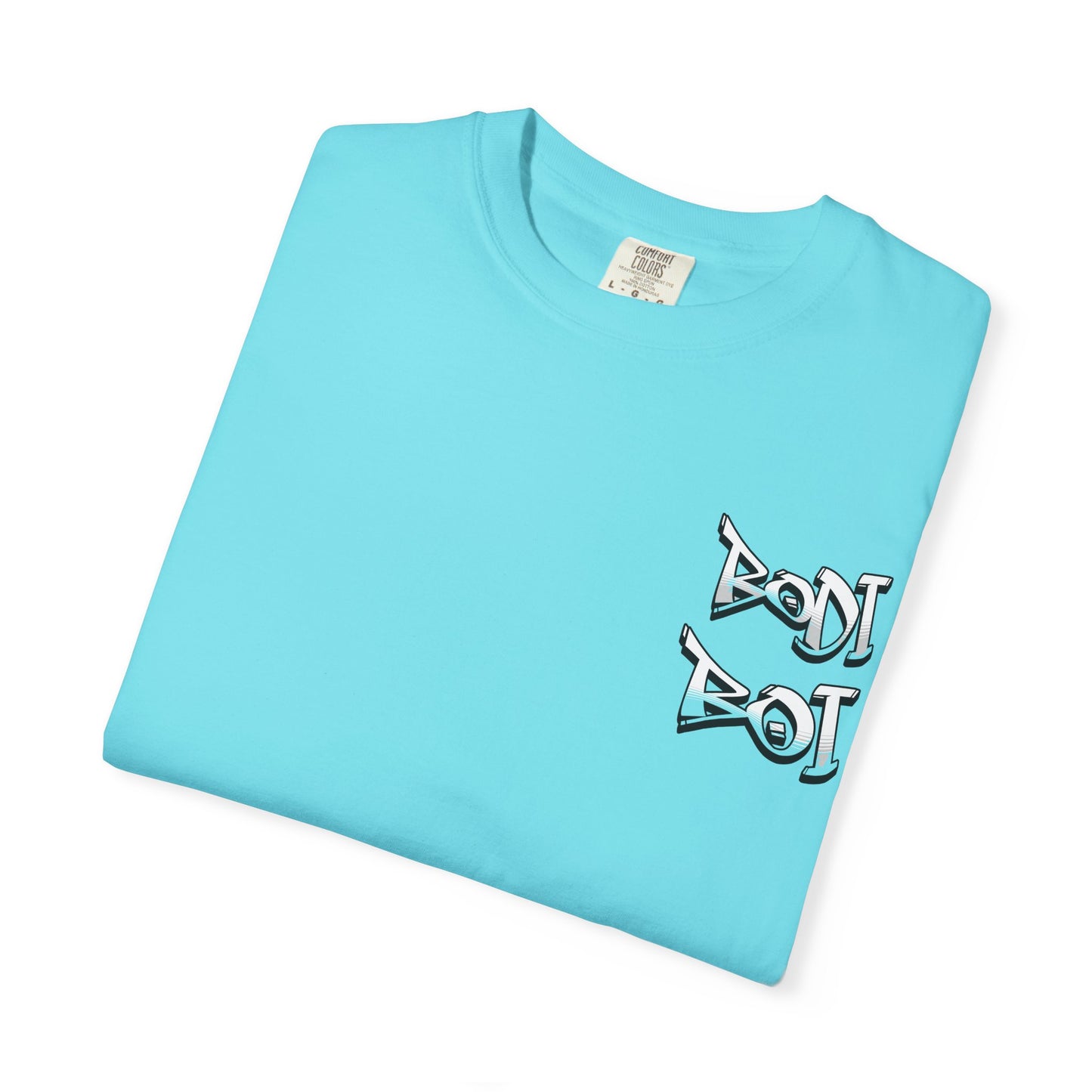 Bodi boi T-shirt with Fun Cat Design, Relaxed Fit Tee for Everyday Wear, Unique Gift for Cat Lovers, Birthday & Casual [...]