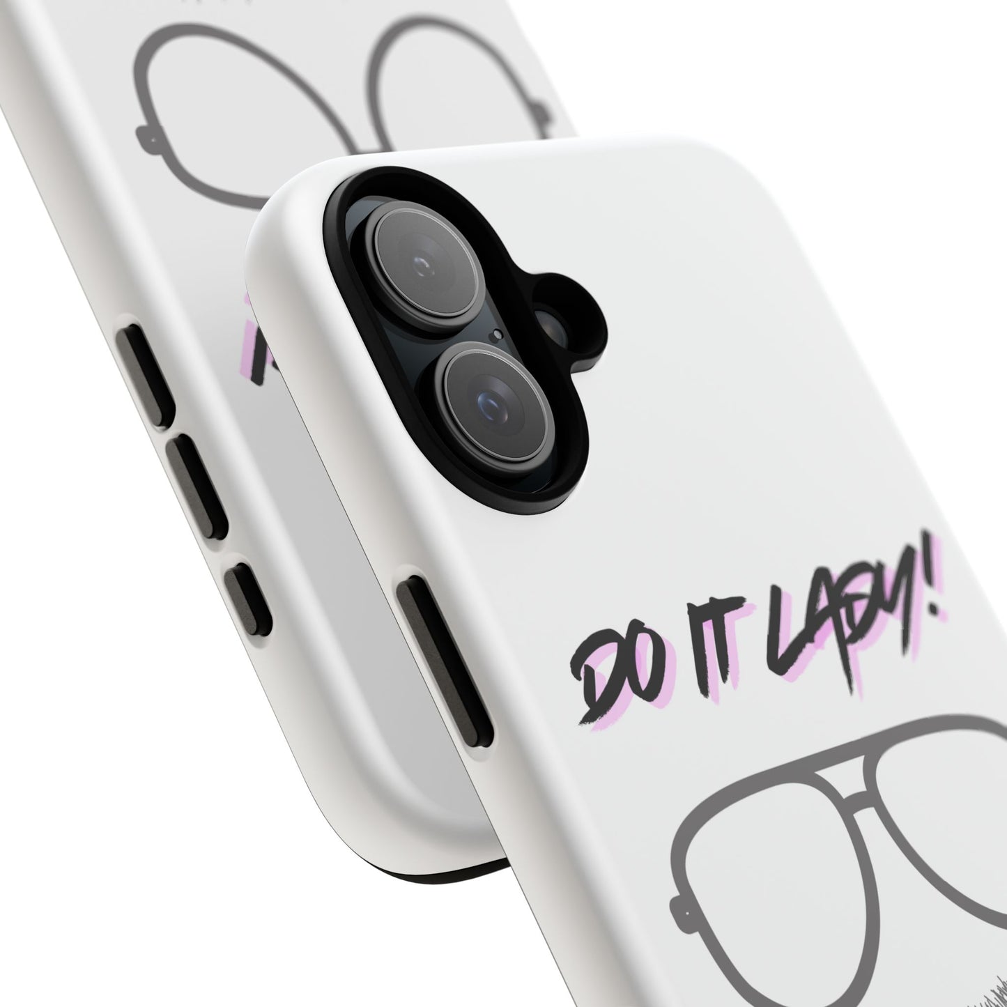 Birthday Phone Case with Funny Quote, Tough Cases for Gift, Unique Birthday Present, Humorous Accessory