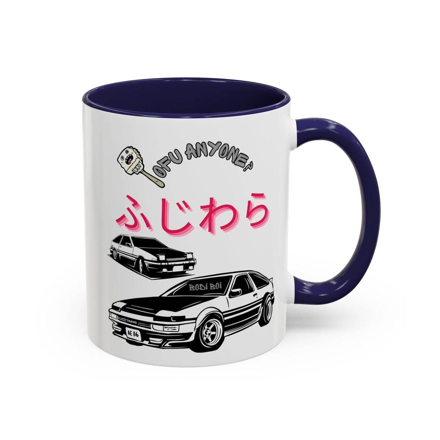 Retro Car Enthusiast Coffee Mug, Cool Automotive Gift, 11oz, 15oz, Vintage Car Design, Perfect for Birthdays, Father's Day