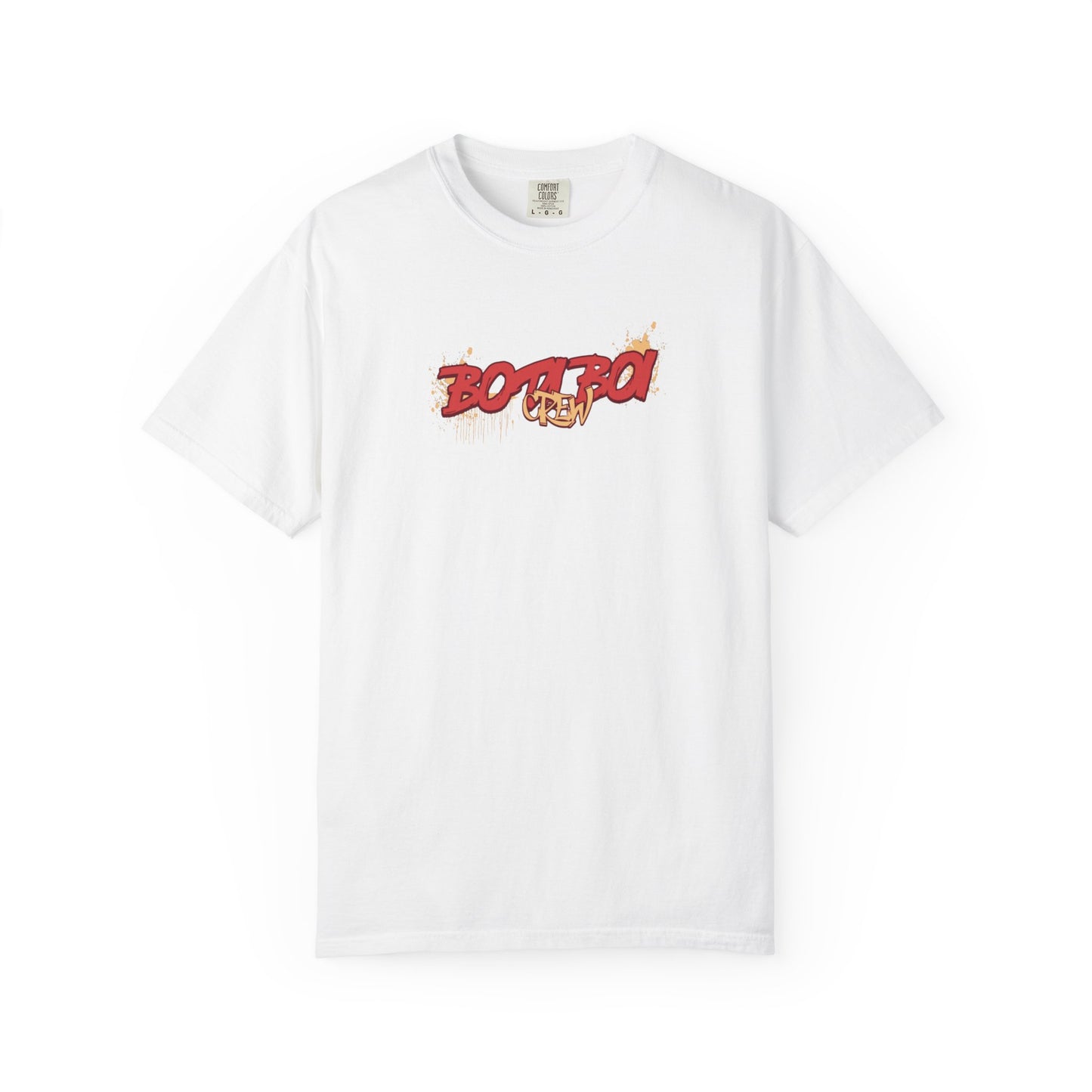 Bodi boi Street-Inspired Unisex T-Shirt for Dance and Car Enthusiasts