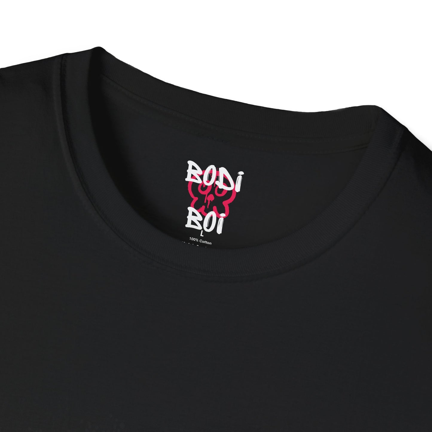 Goth Rabbit Bodi Boi Graphic Bunny Tee | Casual Unisex T-Shirt for Any Occasion, Gift for Friends or Family, Cute Trendy Fashion, Fun Streetwear, Halloween [...]