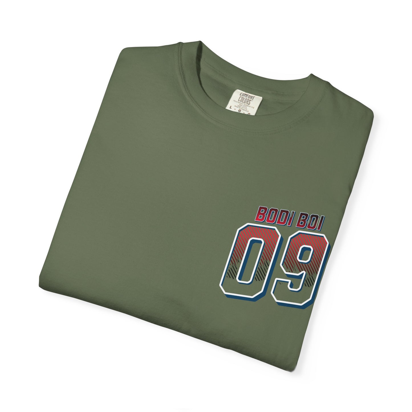 Motocross Bodi boi, Graphic Tee for Riders, Unisex Casual Wear, Perfect for Gifts & Events, Streetwear Style