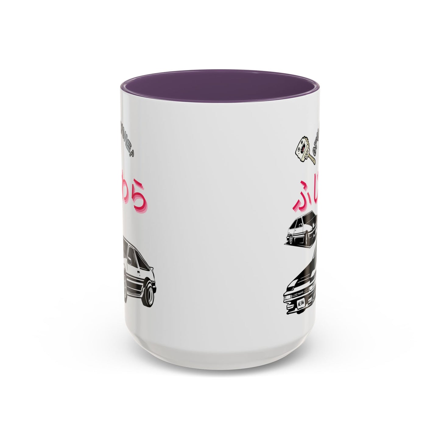 Retro Car Enthusiast Coffee Mug, Cool Automotive Gift, 11oz, 15oz, Vintage Car Design, Perfect for Birthdays, Father's Day