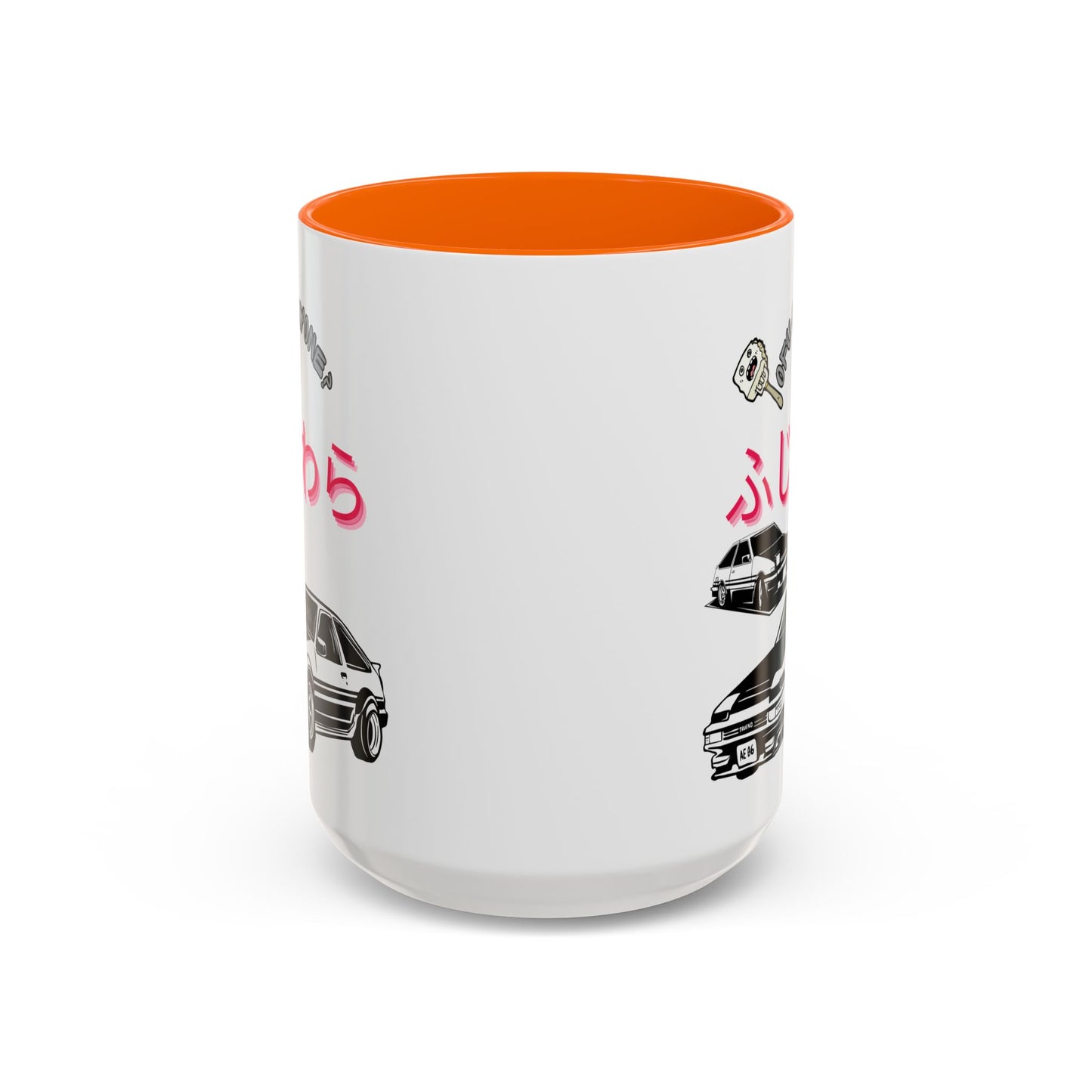 Retro Car Enthusiast Coffee Mug, Cool Automotive Gift, 11oz, 15oz, Vintage Car Design, Perfect for Birthdays, Father's Day