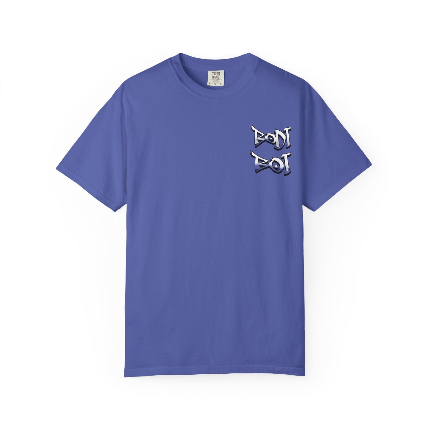 Bodi boi T-shirt with Fun Cat Design, Relaxed Fit Tee for Everyday Wear, Unique Gift for Cat Lovers, Birthday & Casual [...]
