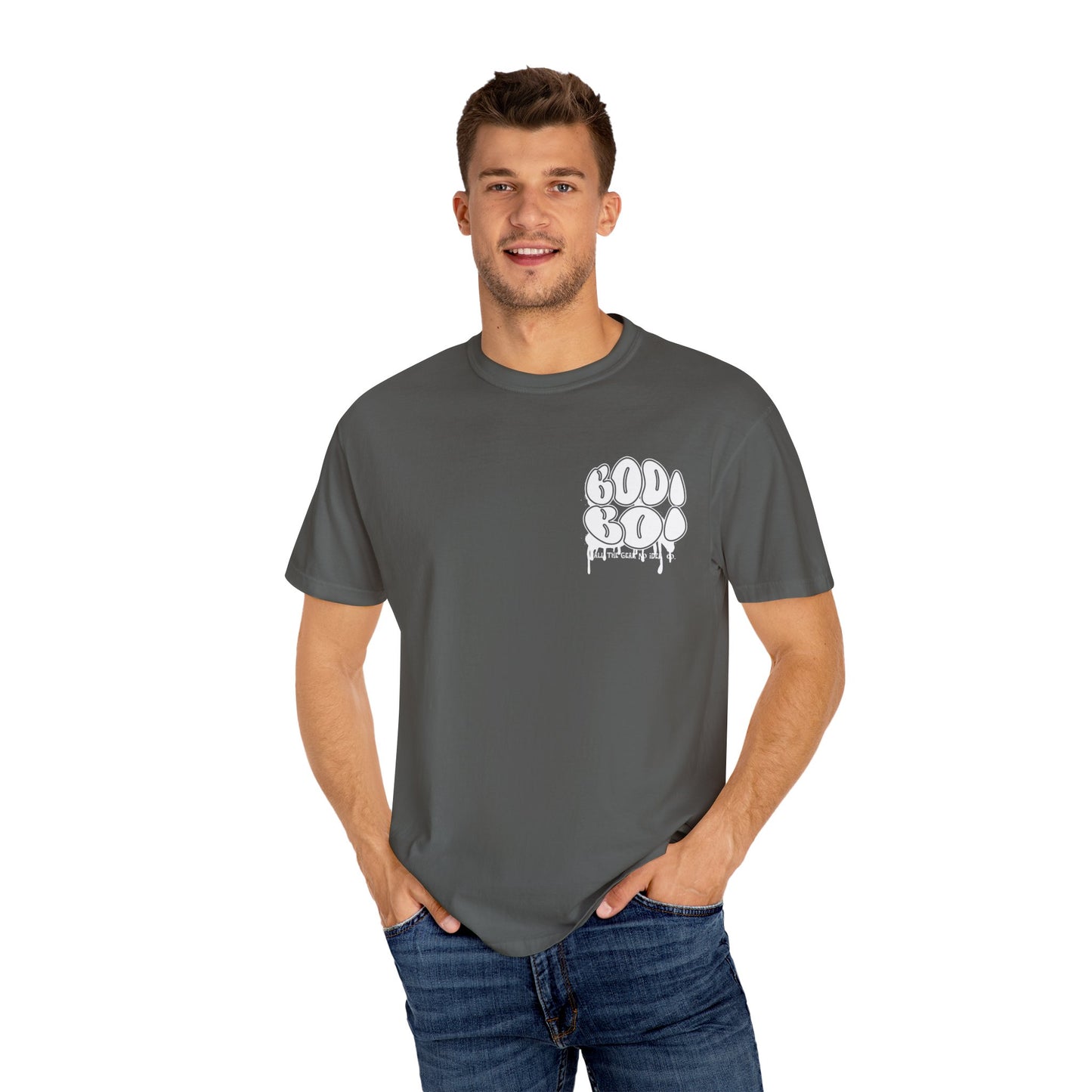 Trendy Unisex Graphic T-Shirt, Casual Streetwear Tee, Gift for Him or Her, Cool Graphic Tee, Everyday Comfort Wear