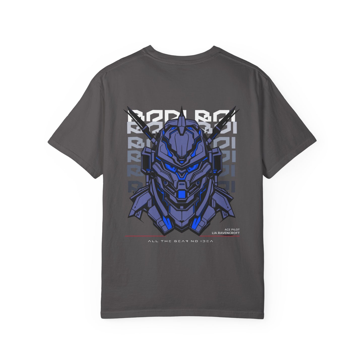 Cool Unisex Gamer T-shirt with Bold Graphics, Casual Wear for Gamers, Gift for Birthdays, Unique T-shirt for Comic Fans, Trendy [...]
