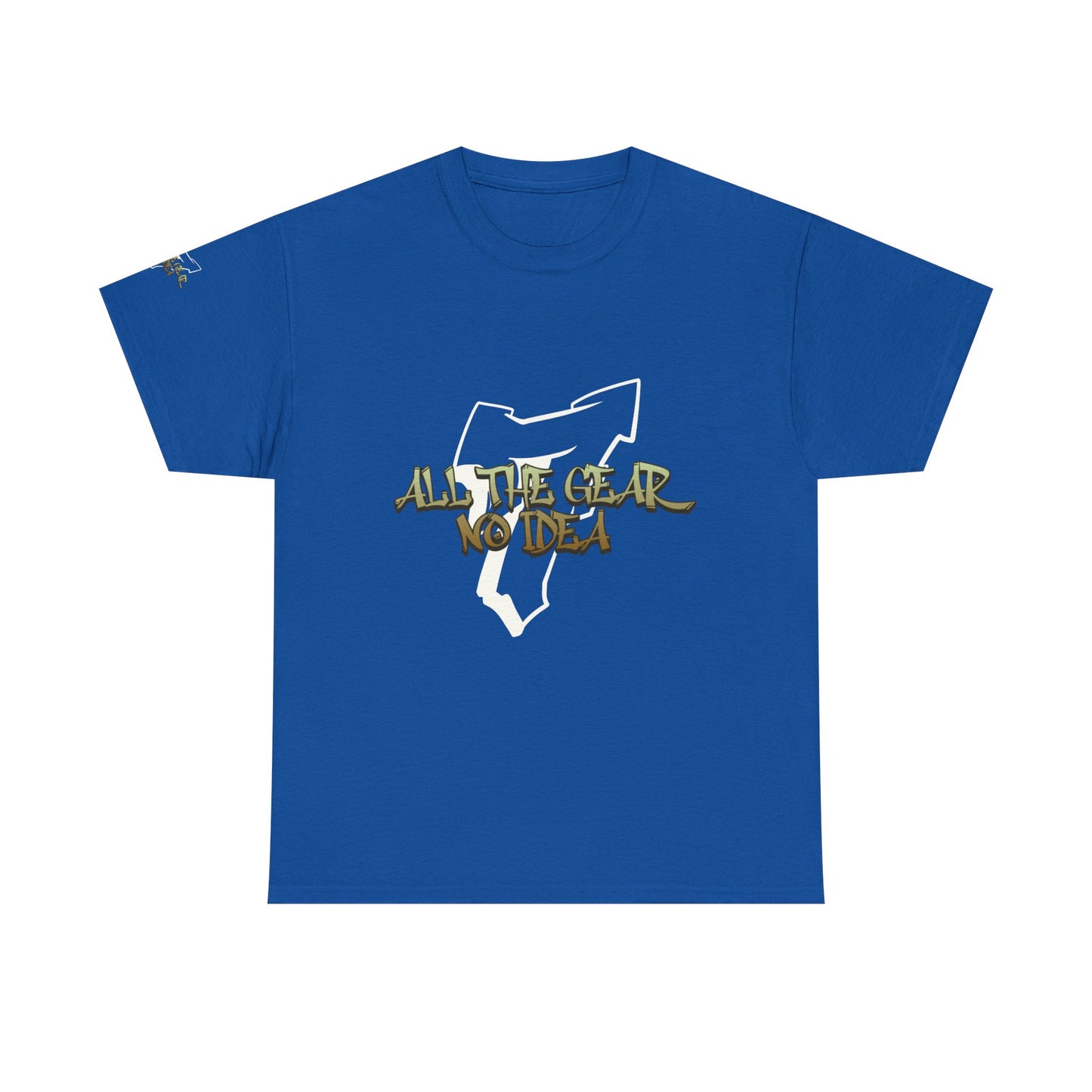 Anime-Inspired Unisex Heavy Cotton Tee | Casual Streetwear | Gift for Gamers, Anime Lovers, Unique Graphic Tee, Everyday Fashion